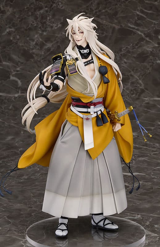 Touken Ranbu Online - Kogitsunemaru 1/8 Complete Figure
