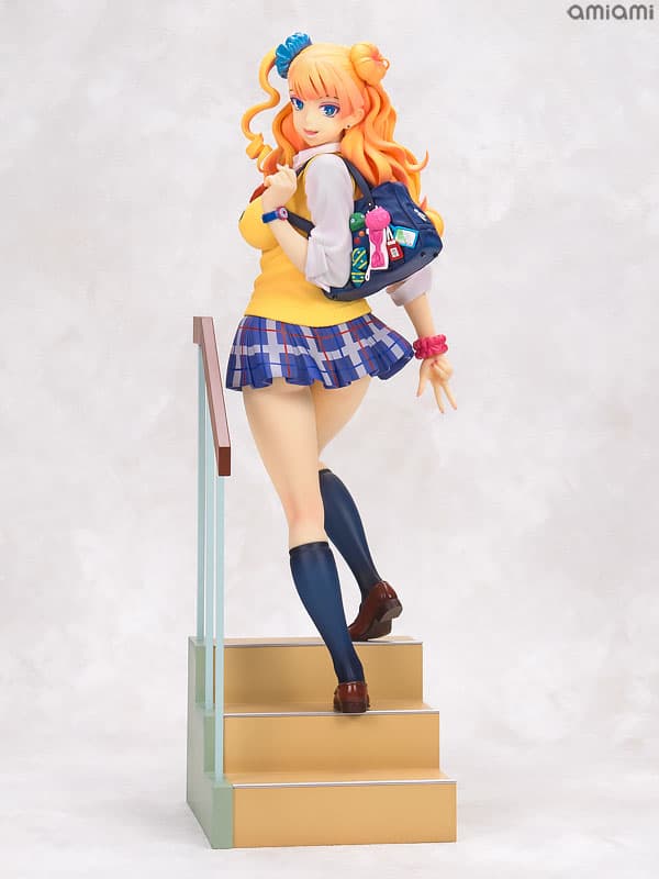 Oshiete! Galko-chan - Galko 1/6 Complete Figure