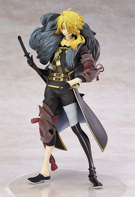 Touken Ranbu Online - Shishio 1/8 Complete Figure