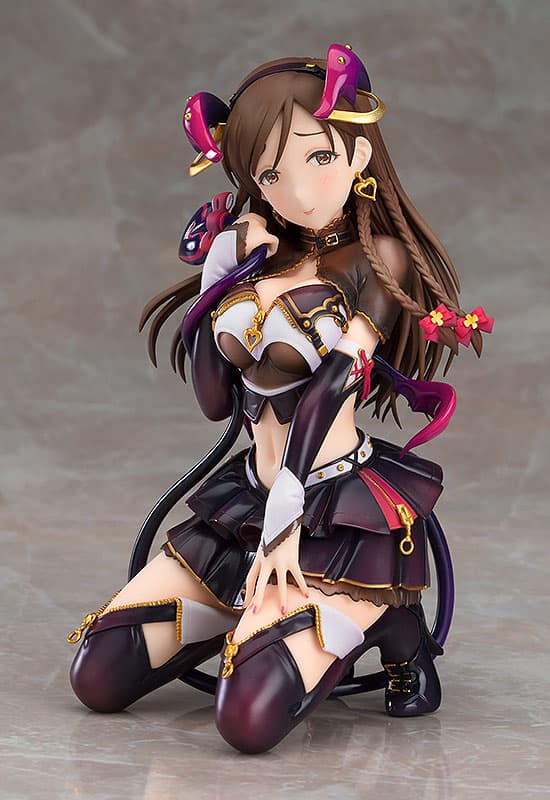 THE IDOLM@STER Cinderella Girls - Minami Nitta Sleeping Little Devil Ver. 1/7 Complete Figure