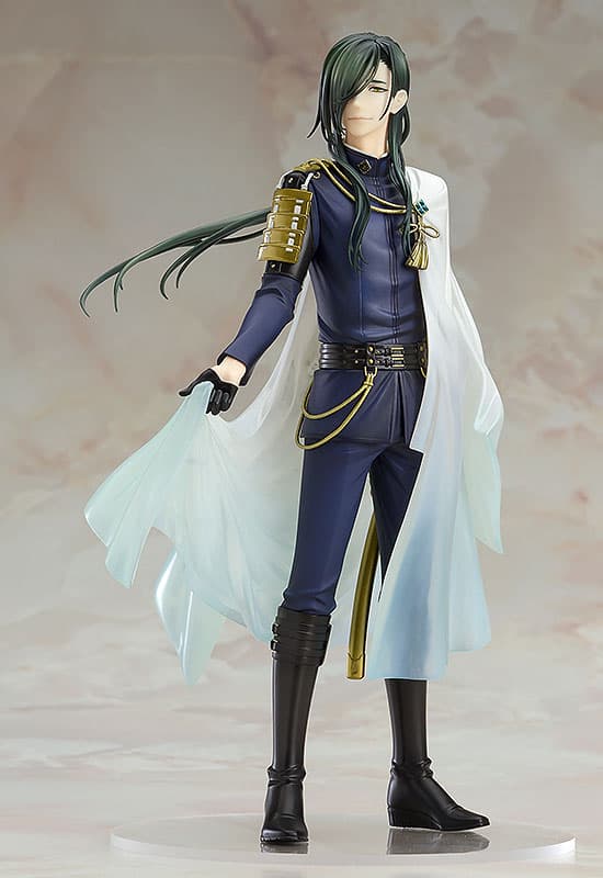 Touken Ranbu Online - Nikkari Aoe 1/8 Complete Figure