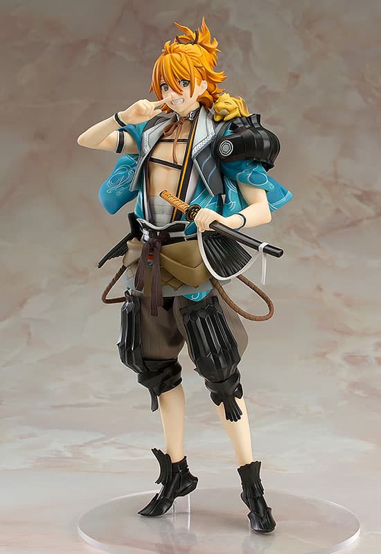 Touken Ranbu Online - Urashima Kotetsu 1/8 Complete Figure