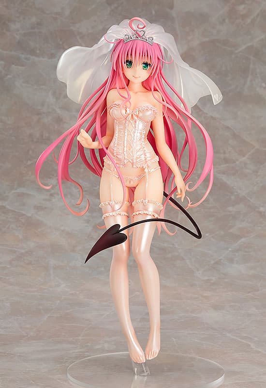 To Love-Ru Darkness - Lala Satalin Deviluke 1/6 Complete Figure