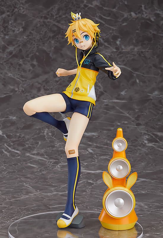 Hatsune Miku -Project DIVA- F 2nd Kagamine Len Stylish Energy L Ver. 1/7 Complete Figure