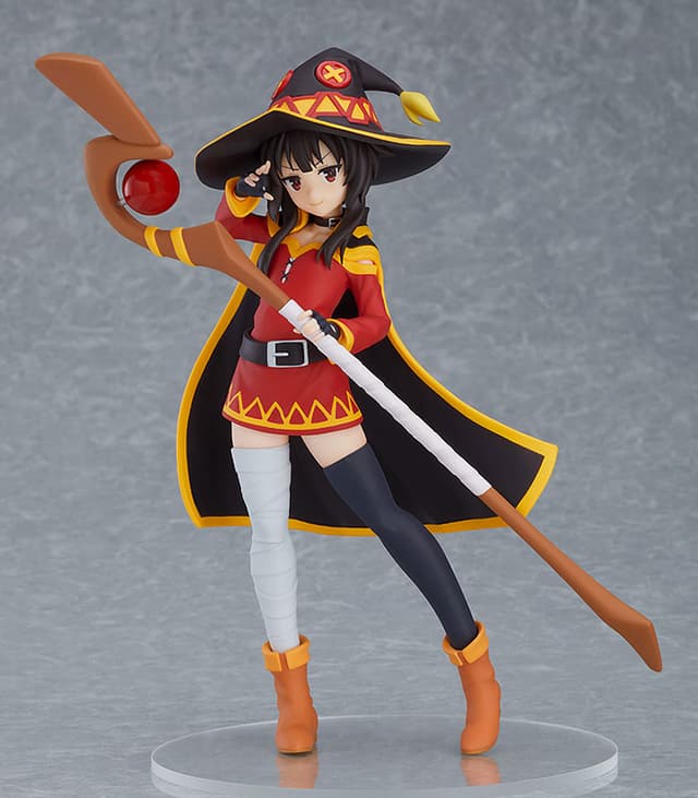 POP UP PARADE Movie KonoSuba: God's Blessing on this Wonderful World! Kurenai Densetsu Megumin Complete Figure