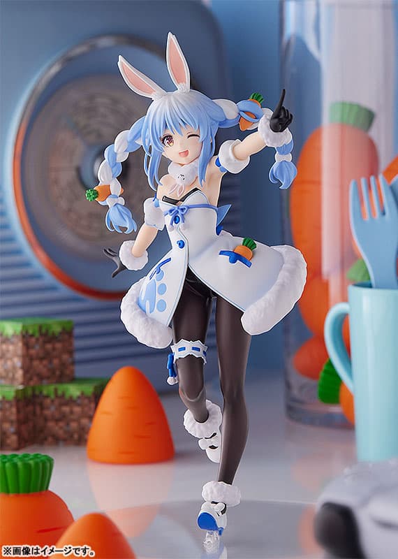 POP UP PARADE Hololive Production Usada Pekora Complete Figure