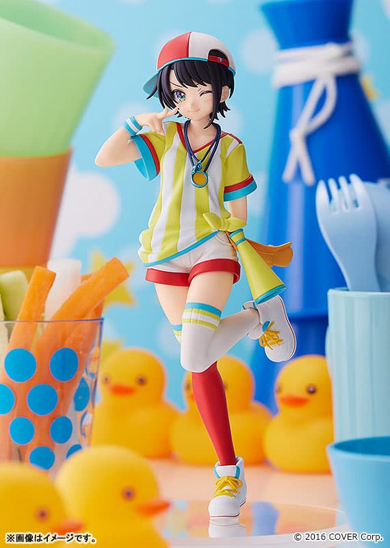 POP UP PARADE Hololive Production Oozora Subaru Complete Figure