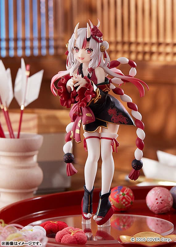 POP UP PARADE Hololive Production Nakiri Ayame Complete Figure