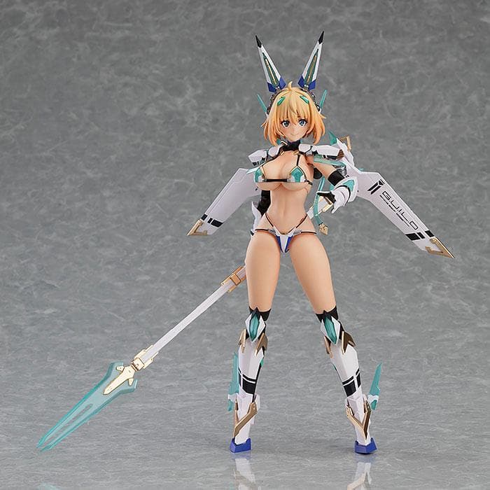 figma BUNNY SUIT PLANNING Sophia F. Shirring: Bikini Armor ver.