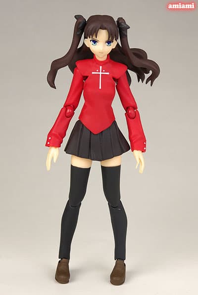 figma - Fate/stay night: Rin Tohsaka Normal Clothes ver.