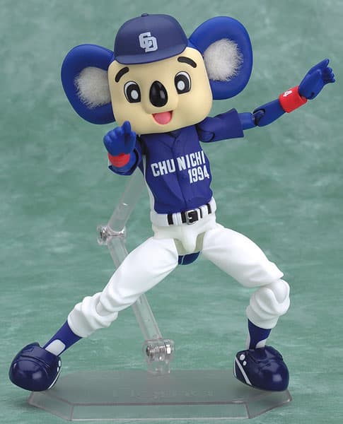 figma - Chunichi Dragons Mascot Doala Visitor Ver.