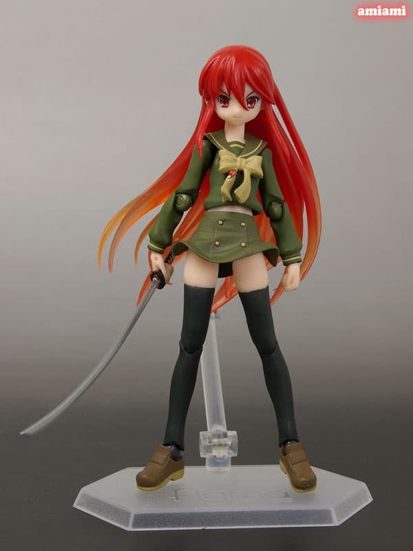figma - Shakugan no Shana II: Shana Enpatsu ver.