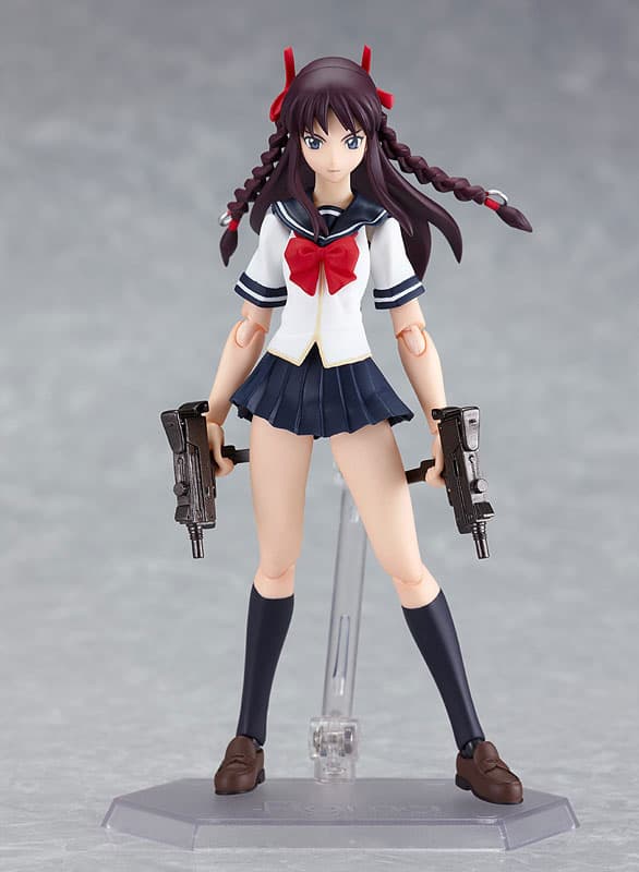 figma - Shikabane Hime: Makina Hoshimura