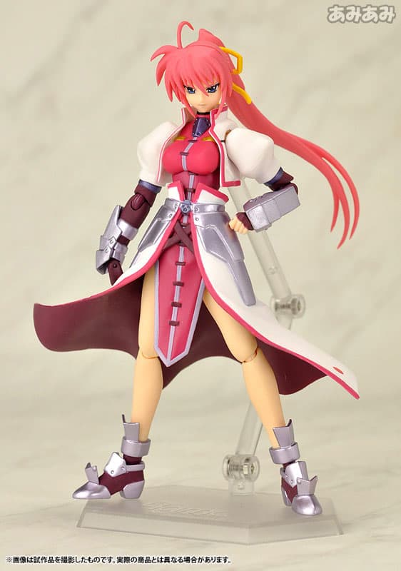 figma - Magical Girl Lyrical Nanoha StrikerS: Signum Knight ver.