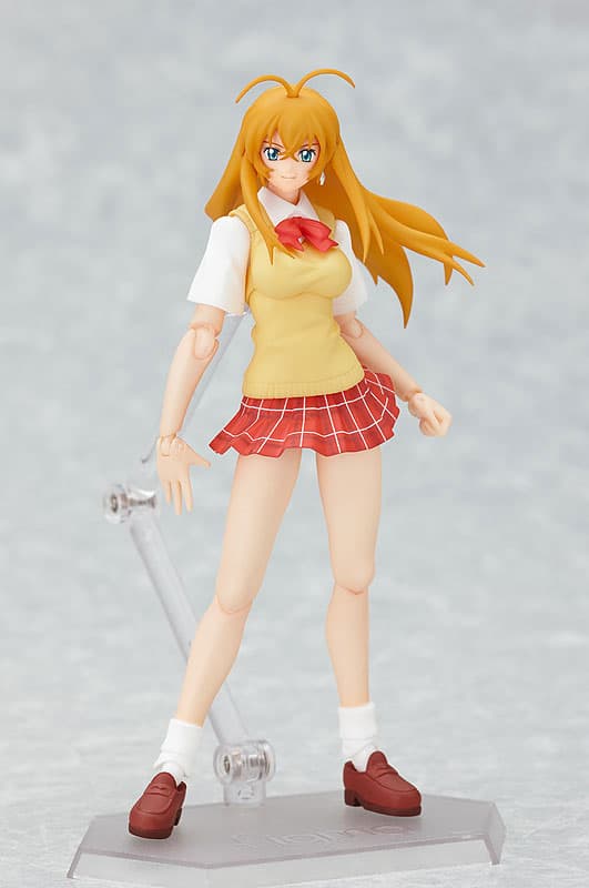 figma - Ikkitousen Gear Guardians: Sonsaku Hakufu