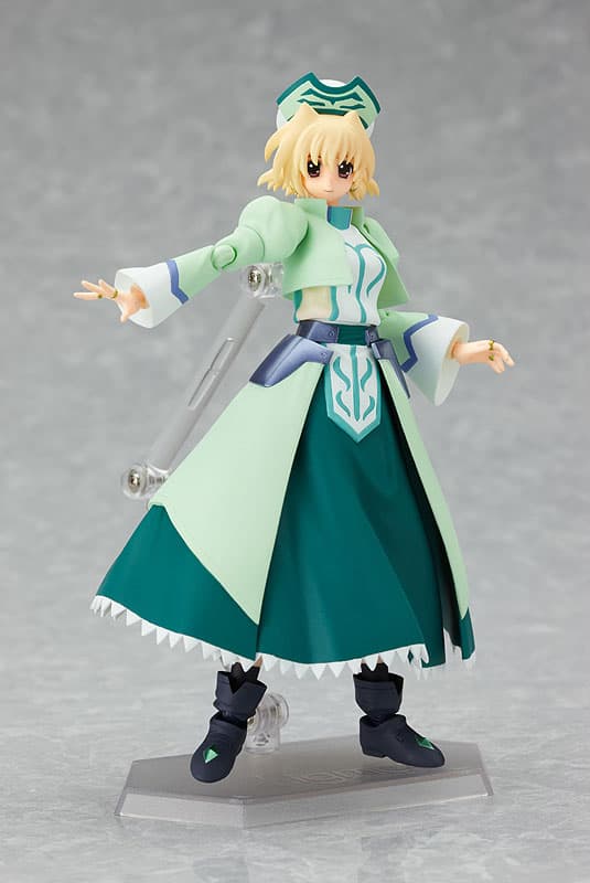 figma - Magical Girl Lyrical Nanoha StrikerS: Shamal Knight ver.