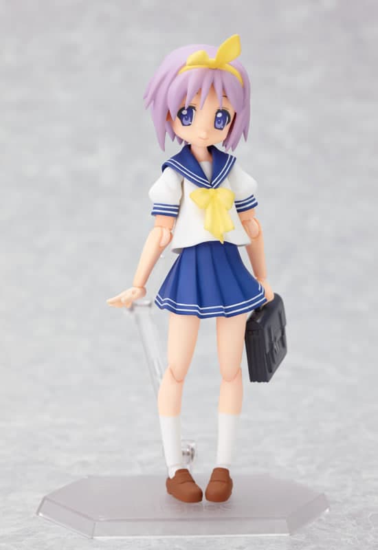 figma - TV Anime Lucky Star: Tsukasa Hiiragi Summer Uniform ver.