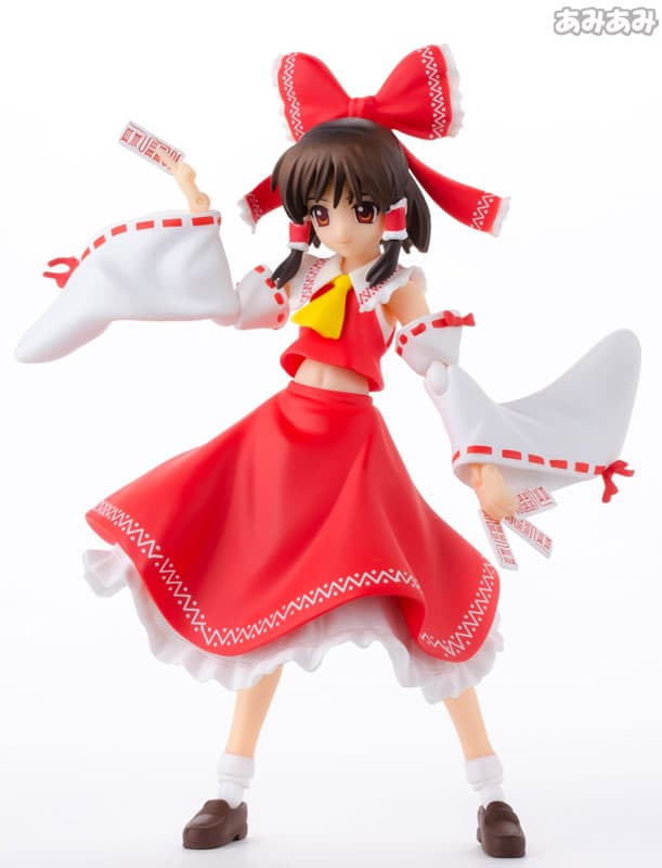 figma - Touhou Project: Reimu Hakurei