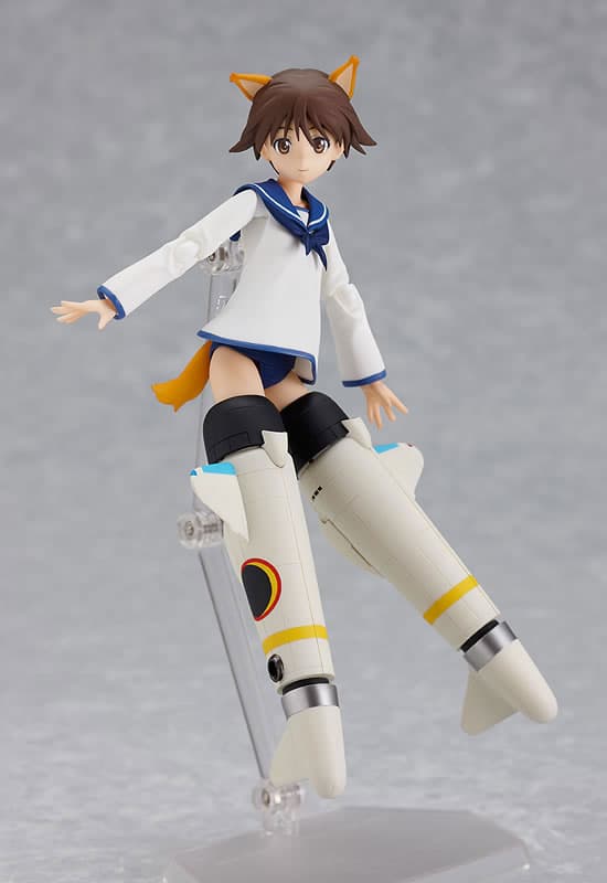 figma - Strike Witches: Yoshika Miyafuji