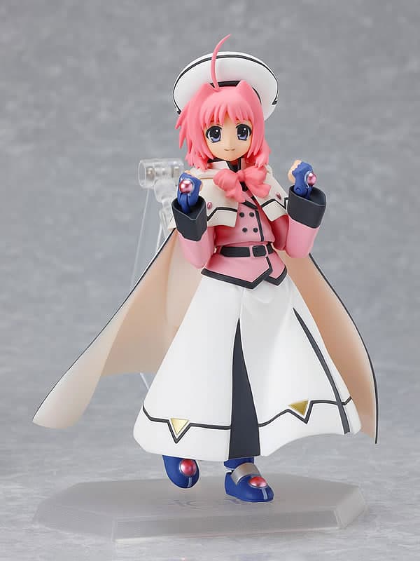 figma - Magical Girl Lyrical Nanoha StrikerS: Caro Ru Lushe: Barrier Jacket ver.