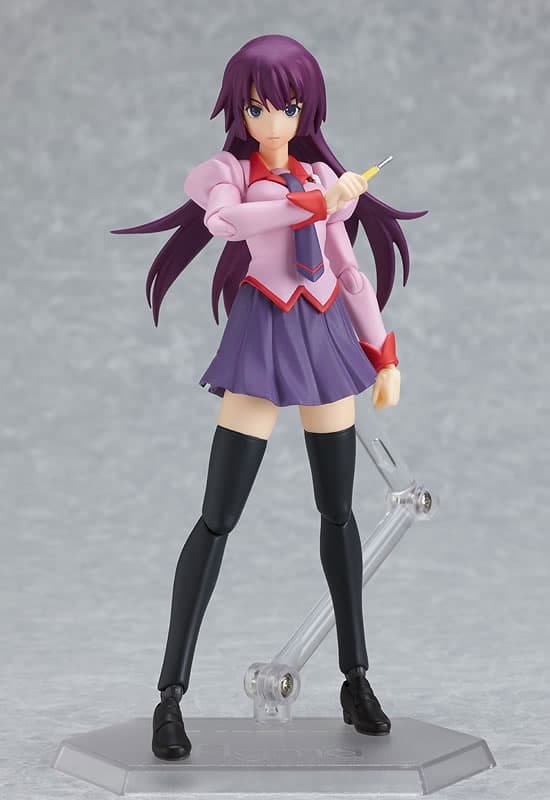 figma - Bakemonogatari: Hitagi Senjougahara