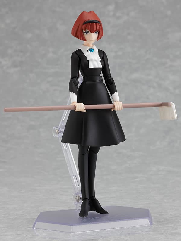 figma - The Big O: R. Dorothy Wayneright