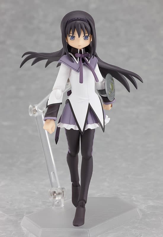 figma - Puella Magi Madoka Magica: Homura Akemi