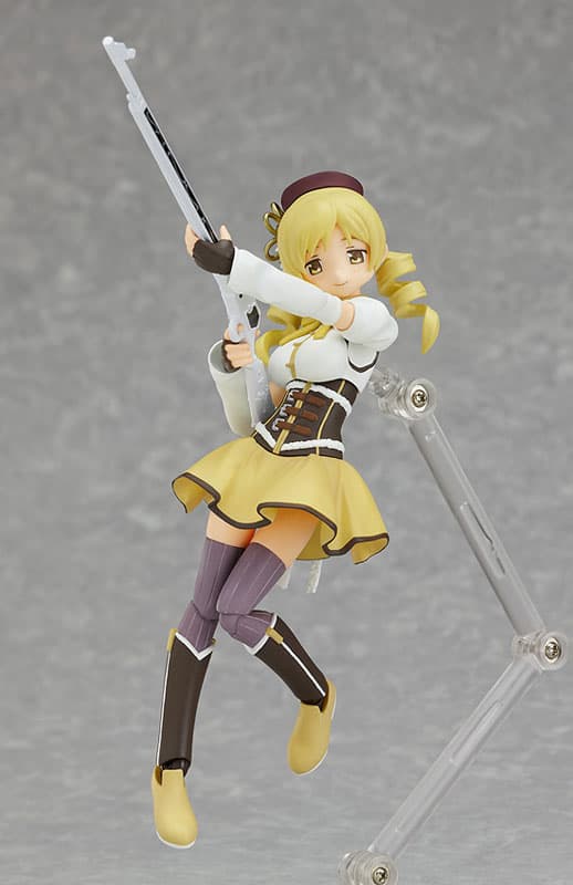 figma - Puella Magi Madoka Magica: Mami Tomoe (Puella Magi Costume Ver.)