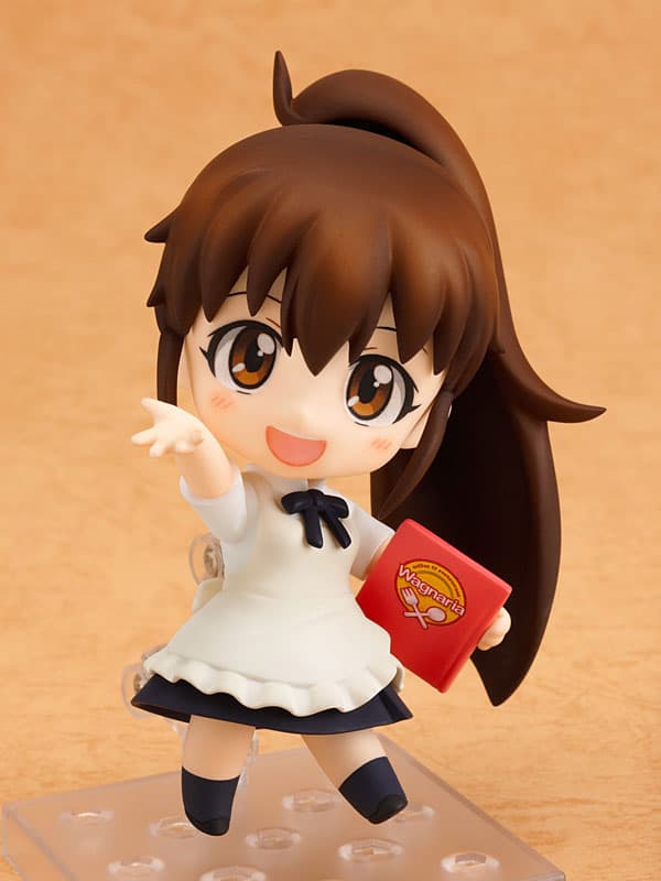 Nendoroid - WORKING!!: Popura Taneshima
