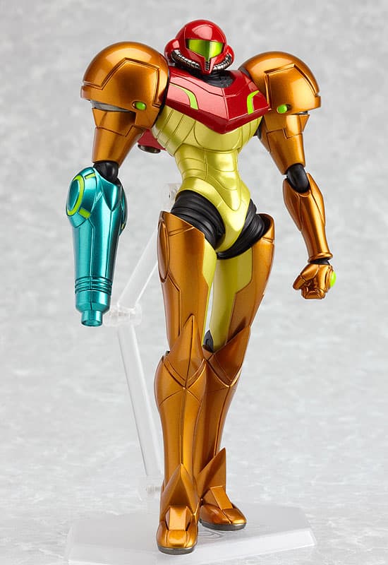 figma - Metroid Other M: Samus Aran