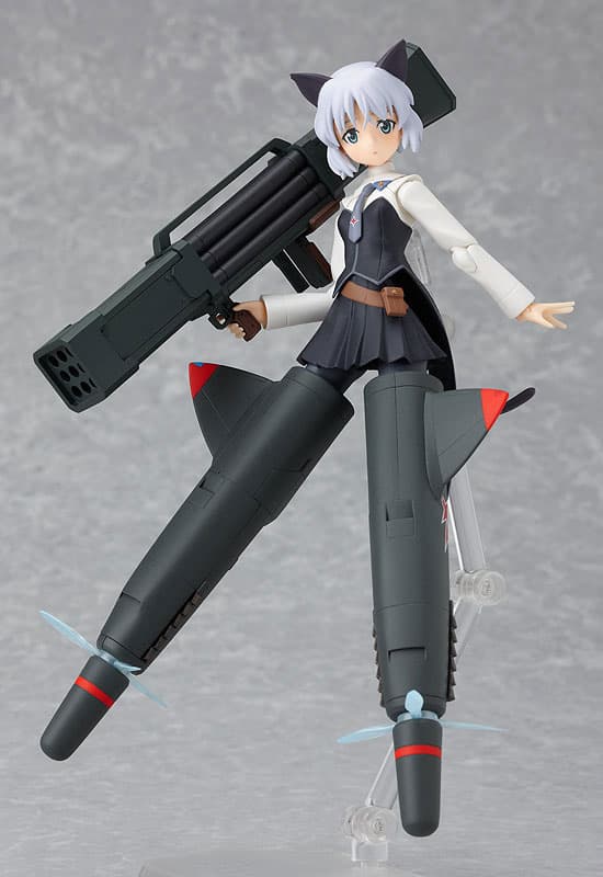 figma - Strike Witches: Sanya V. Litvyak