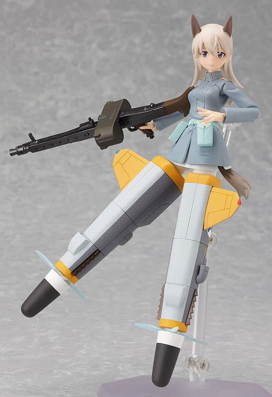 figma - Strike Witches: Eila Ilmatar Juutilainen
