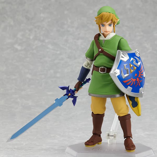 figma - The Legend of Zelda Skyward Sword: Link