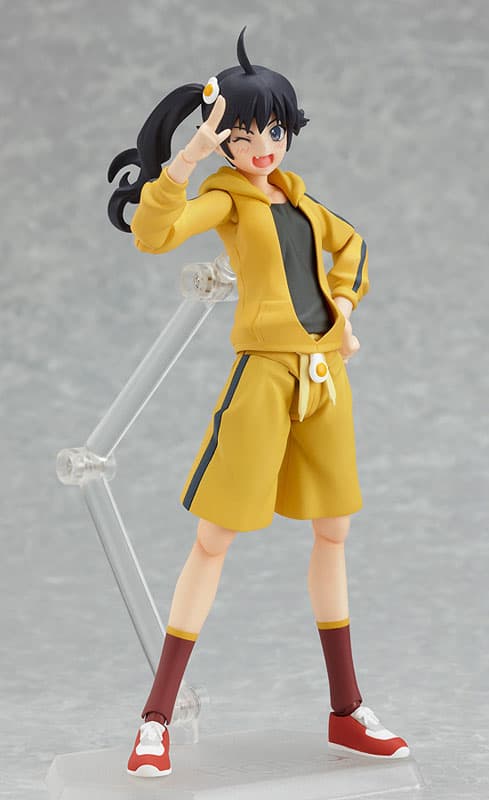 figma - Bakemonogatari: Karen Araragi