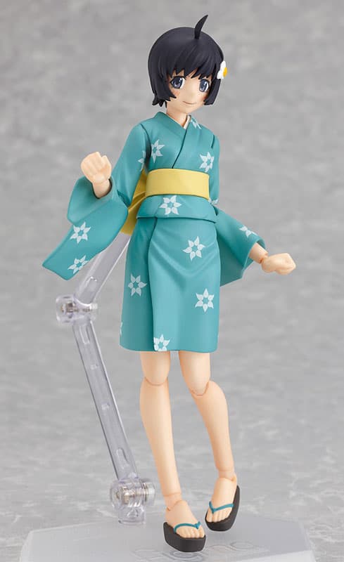 figma - Bakemonogatari: Tsukihi Araragi