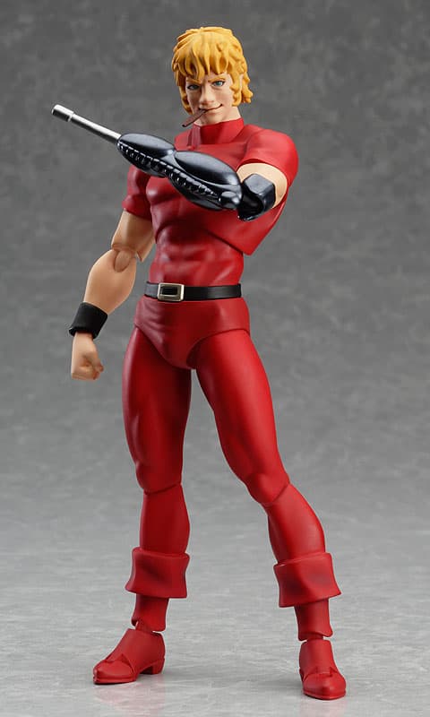 figma - COBRA THE SPACE PIRATE: Cobra