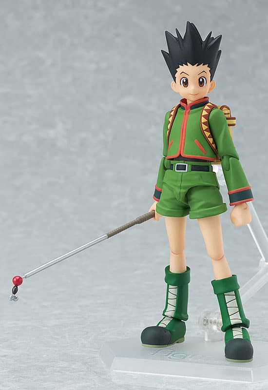 figma - Hunter x Hunter: Gon Freecss