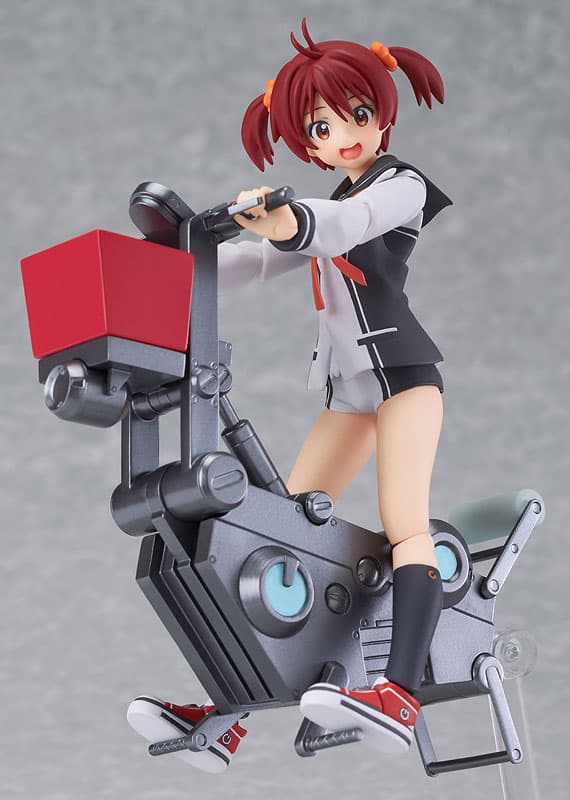 figma - Vividred Operation: Akane Isshiki