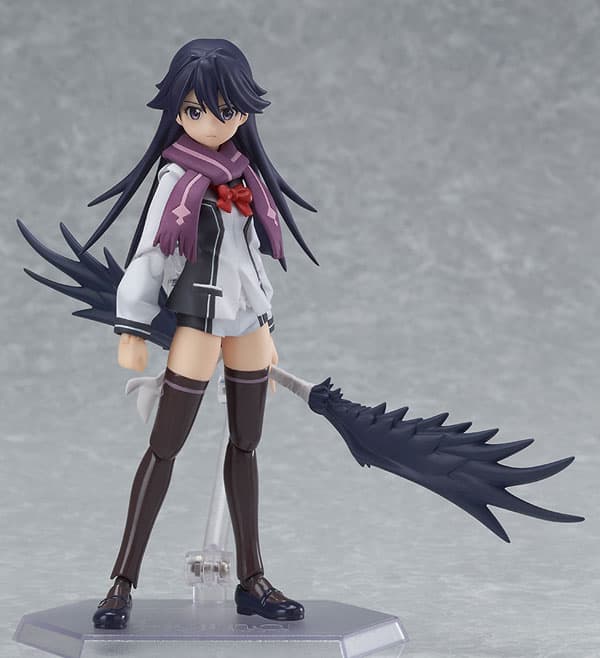 figma - Vividred Operation: Rei Kuroki