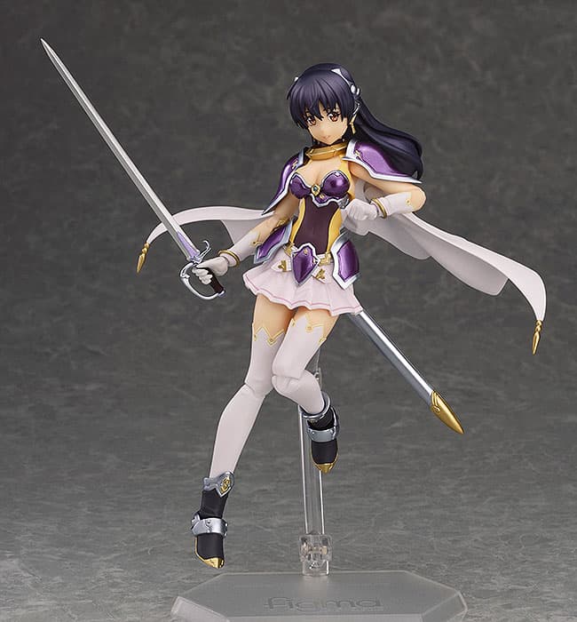 figma - Toushin Toshi: Hazuki Mizuhara