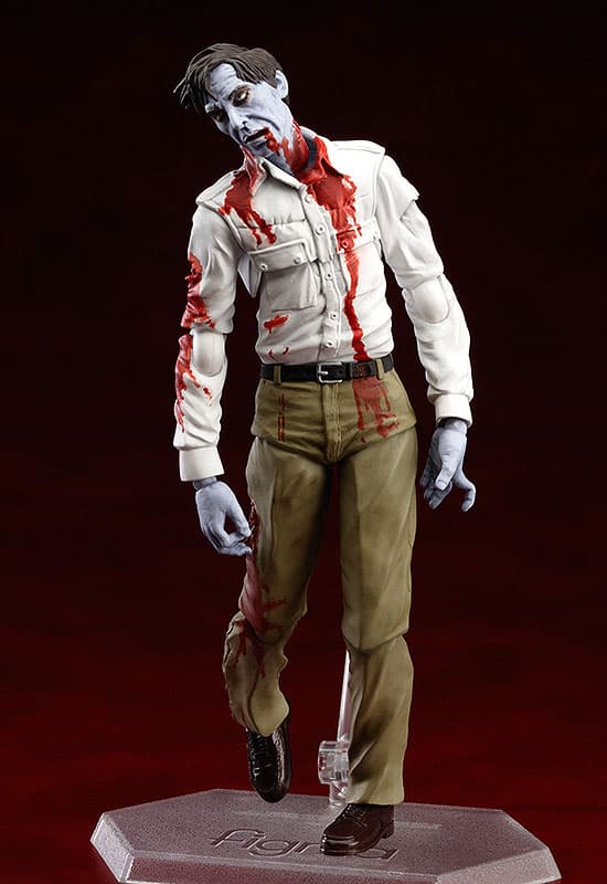 figma - Zombie: Flyboy Zombie