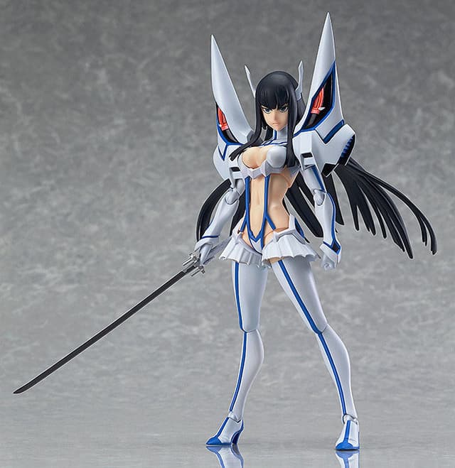 figma - Kill la Kill: Satsuki Kiryuin