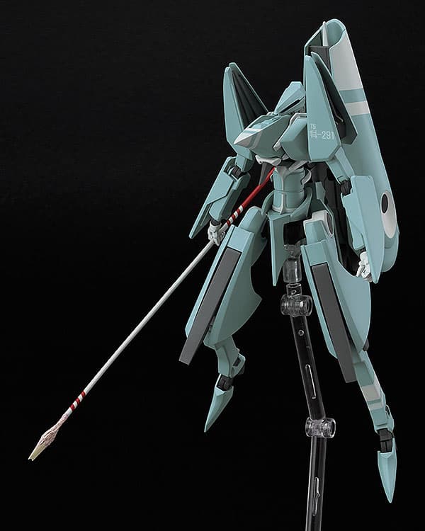 figma - Knights of Sidonia: 18 Garde