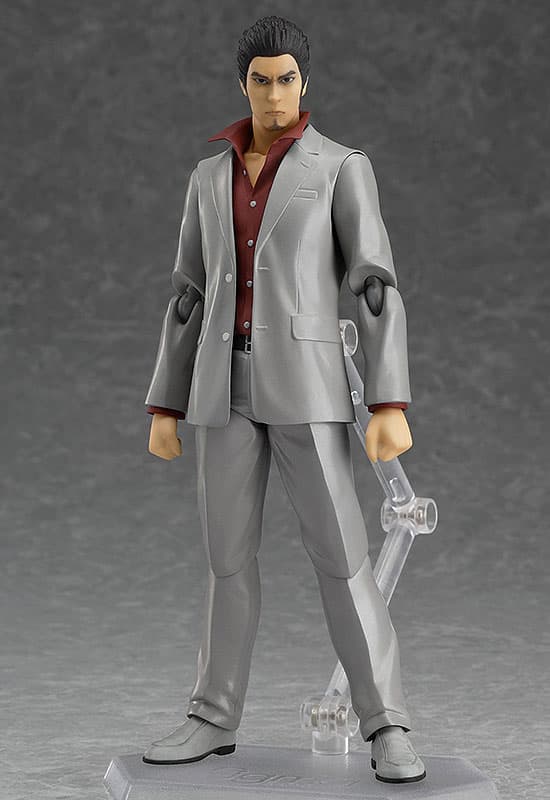 figma - Yakuza: Kazuma Kiryu