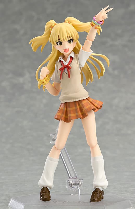 figma - THE IDOLM@STER Cinderella Girls: Rika Jougasaki Cinderella Project ver.