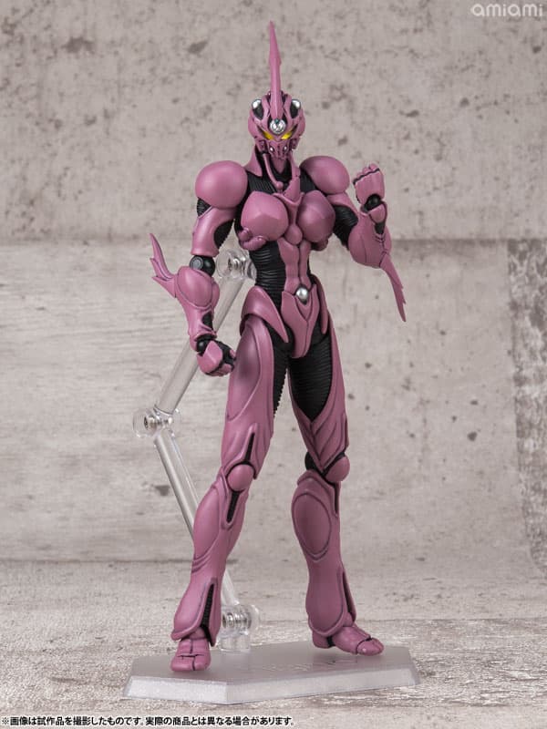 figma - Guyver The Bioboosted Armor: Guyver II F