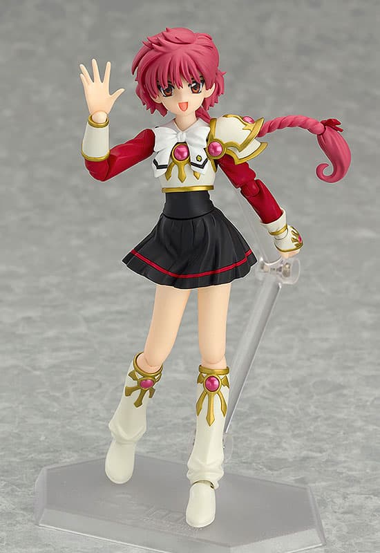 figma - Magic Knight Rayearth: Hikaru Shidou