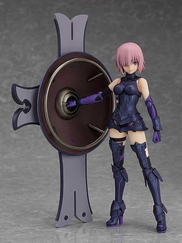 figma - Fate/Grand Order: Shielder/Mash Kyrielight
