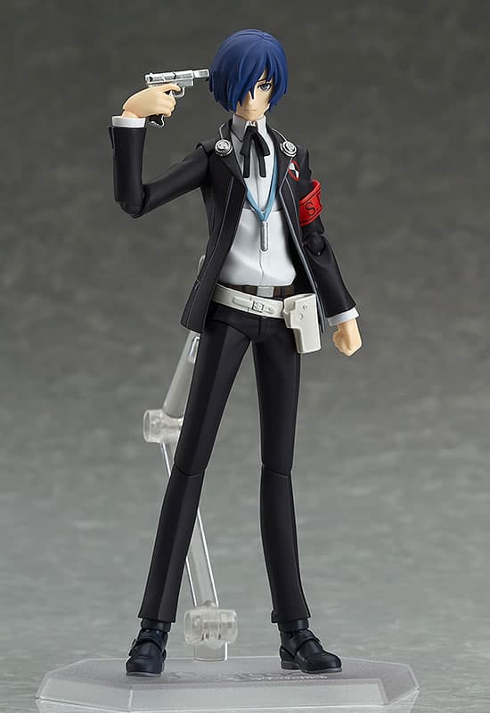 figma - Persona 3 the Movie: Makoto Yuki