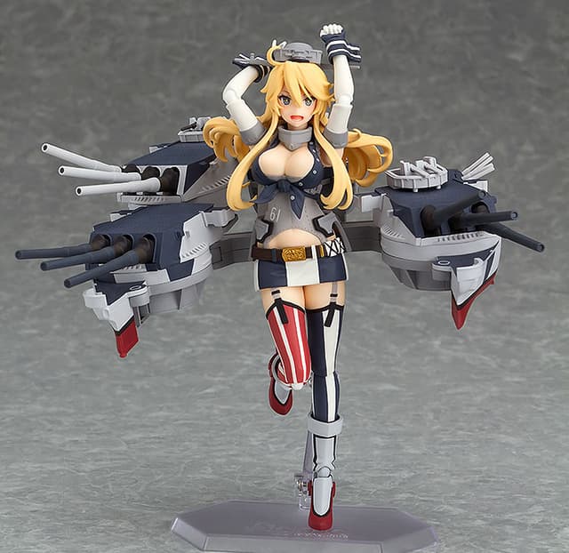 figma - Kantai Collection -Kan Colle-: Iowa